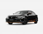 Honda Civic VTi-LX Hatchback Orange Pack 2017 года (AU)